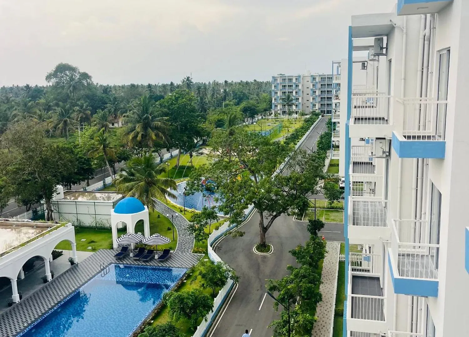 Sun Sky Negombo Serviced Apartment