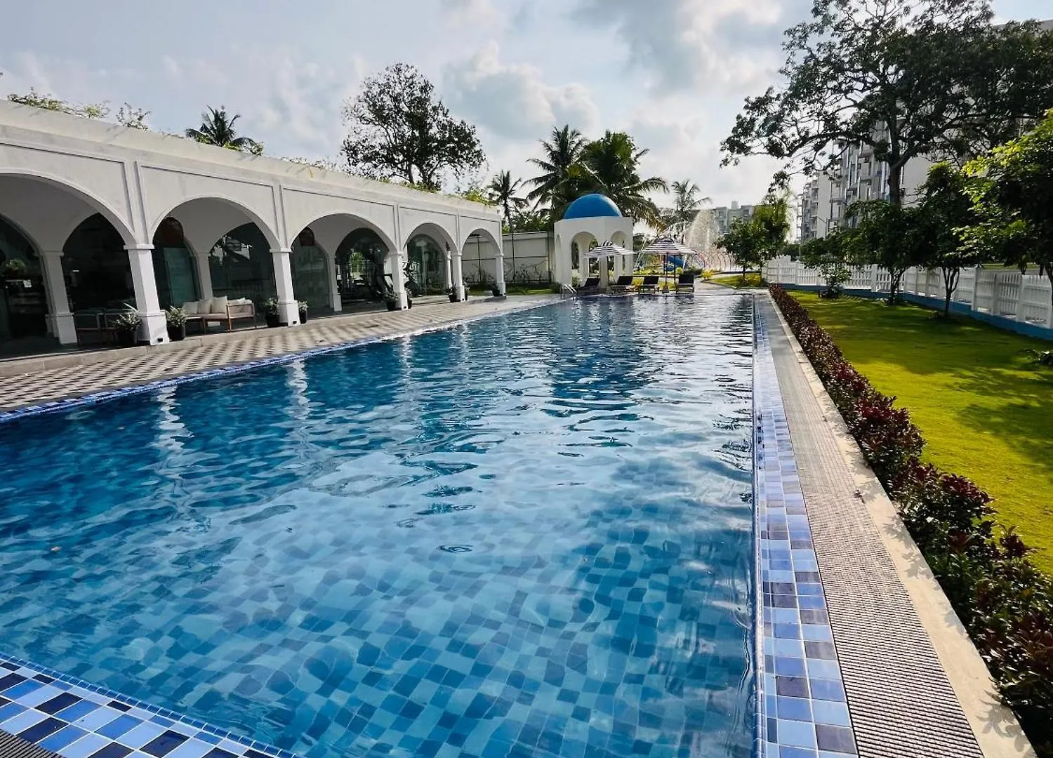 Sun Sky Negombo Serviced Apartment Sri Lanka